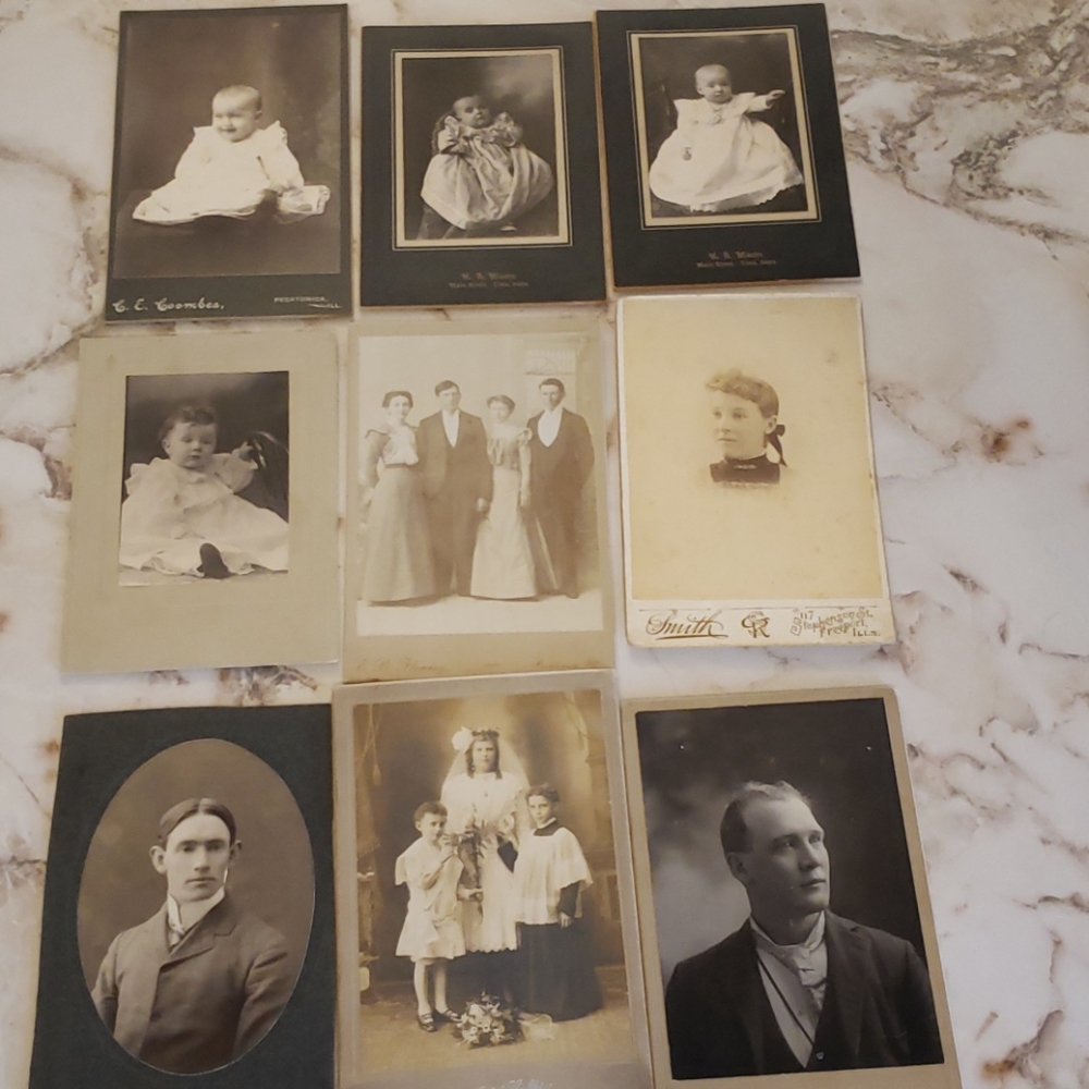 Antique photos